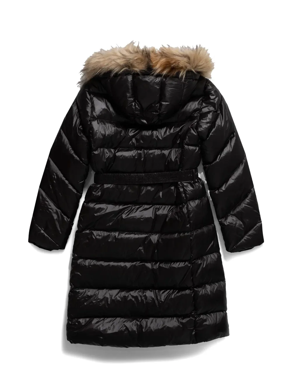 GUESS USA padded coat - Zwart