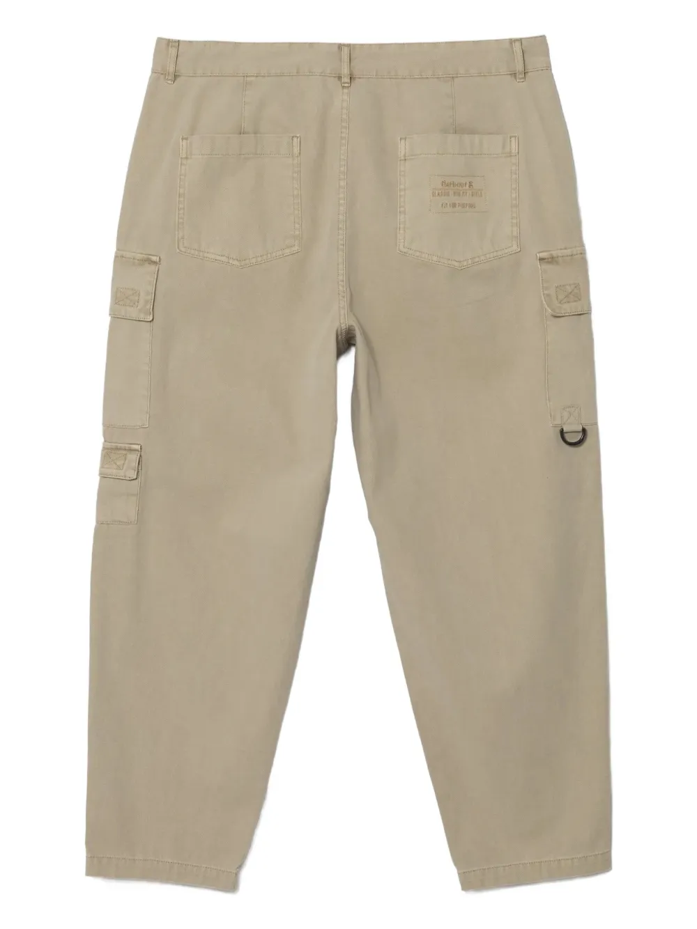 Barbour multi-pocket cargo trousers | Regular-Fit & Straight Leg Pants | Image 2