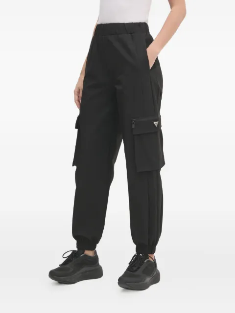 GUESS USA cargo-pocket trousers
