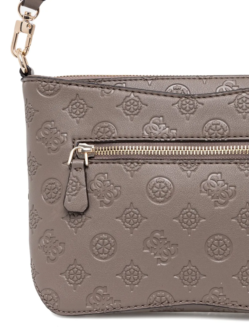 GUESS USA Gerty crossbodytas Beige