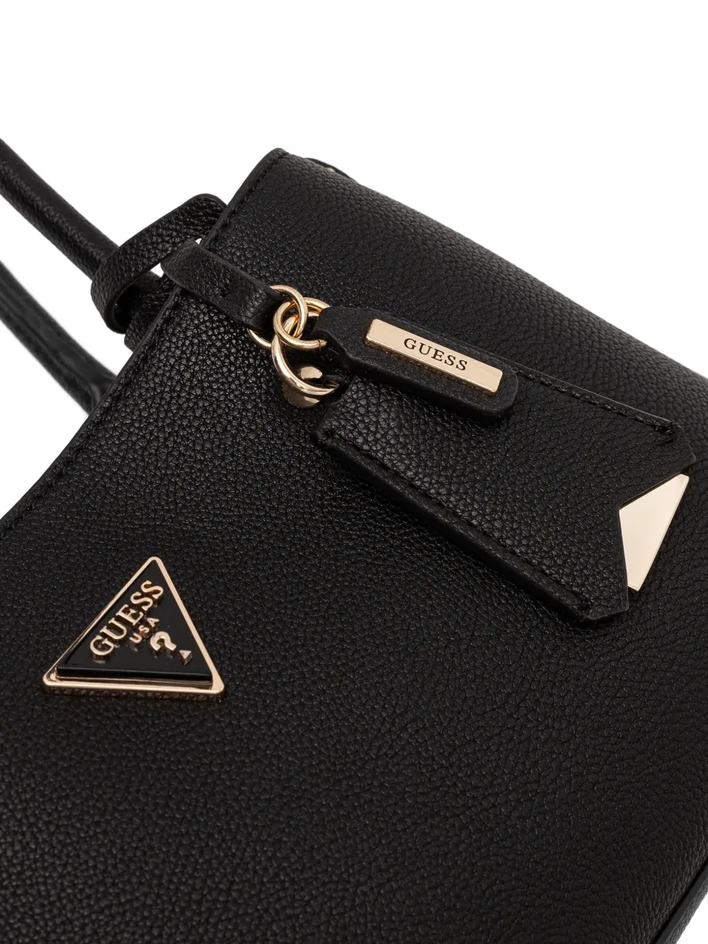 GUESS USA MERIDIAN SHOULDER BAG 
