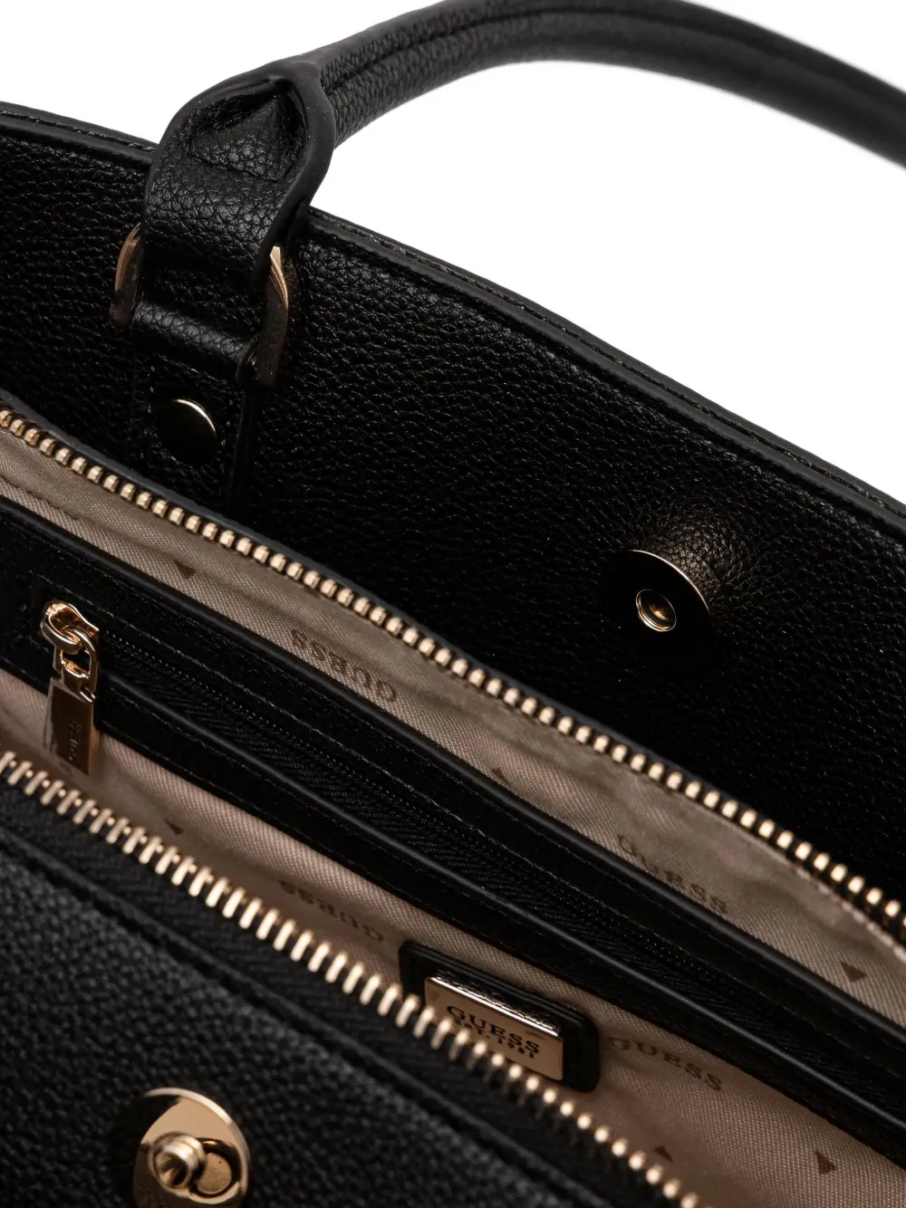 GUESS USA MERIDIAN SHOULDER BAG 