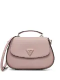 GUESS USA logo-patch tote bag - Pink