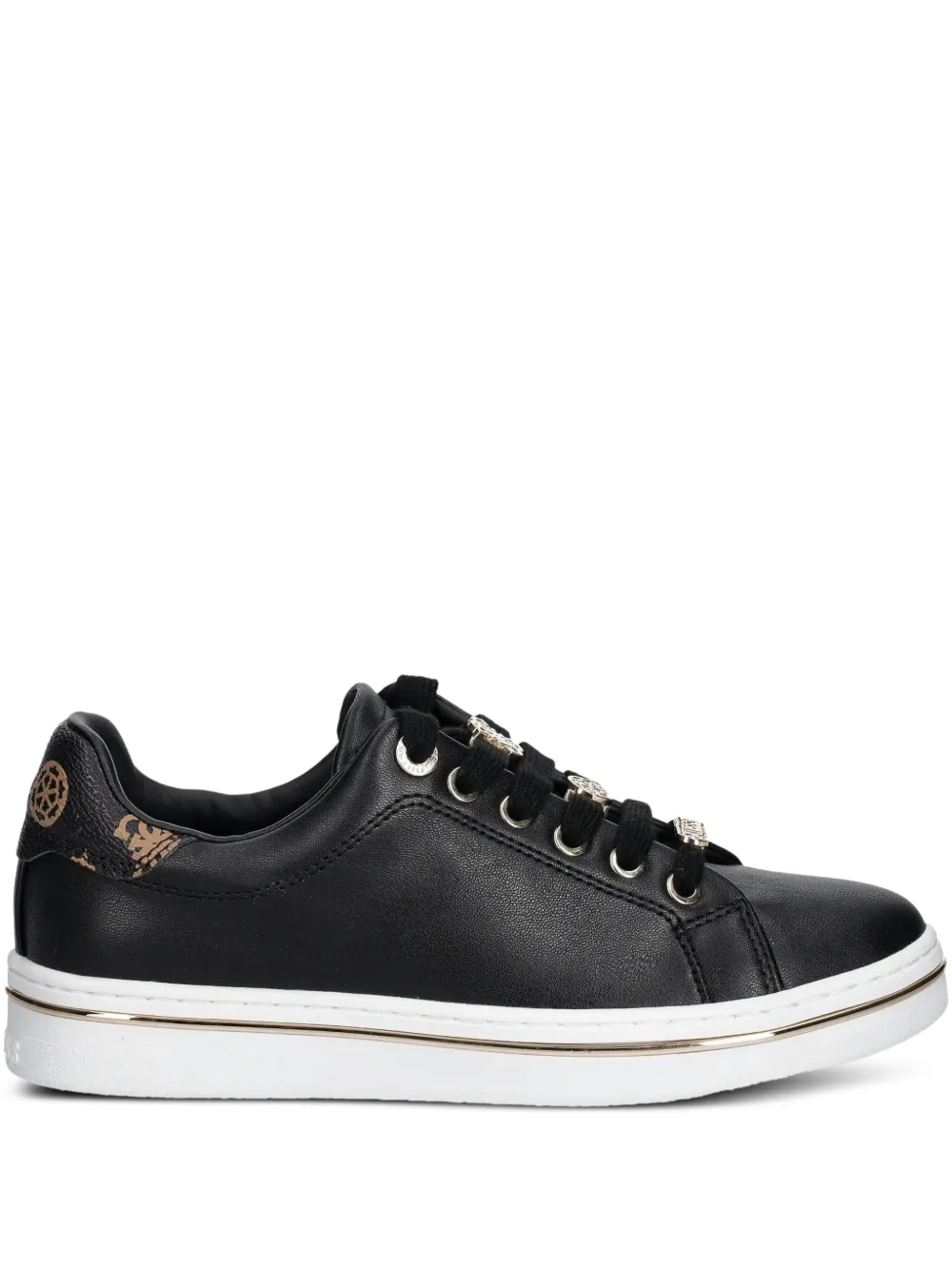 GUESS USA Stasey sneakers Black