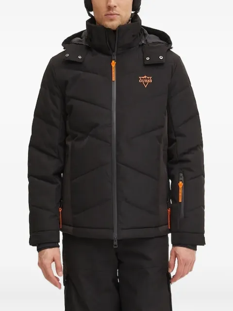 GUESS USA quilted ski jacket