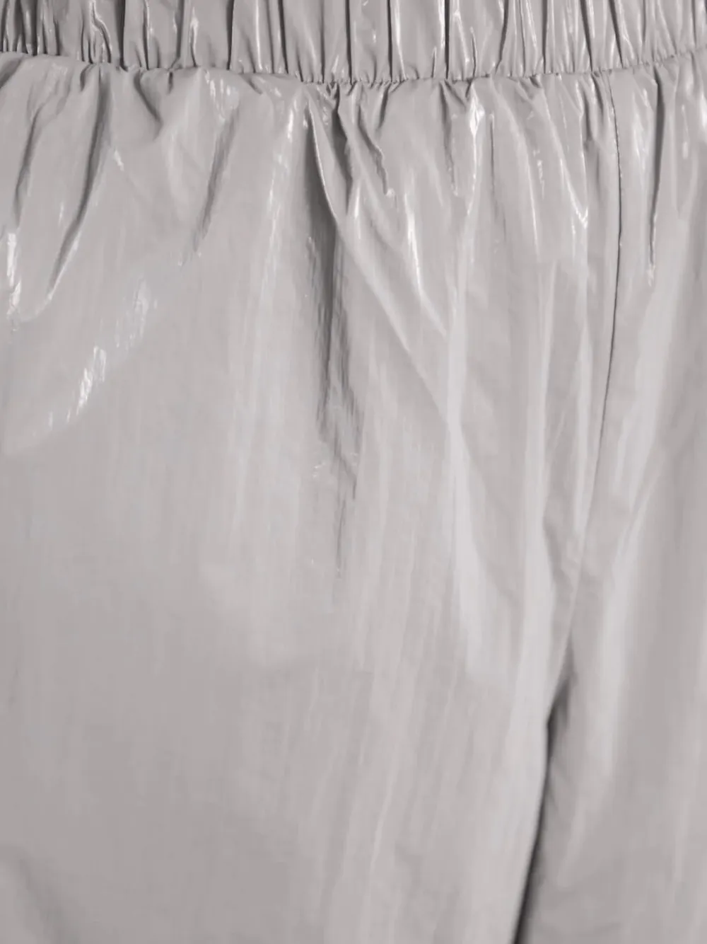 GUESS USA Trainingsbroek met elastische cuffs Grijs