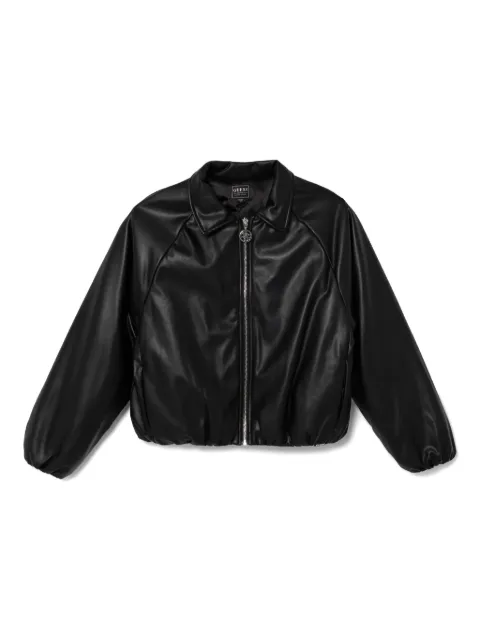 GUESS USA chamarra con dije del logo