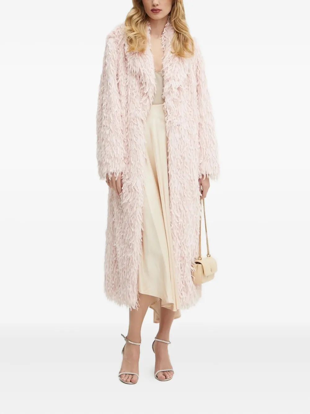 GUESS USA Asymmetrische rok - Beige