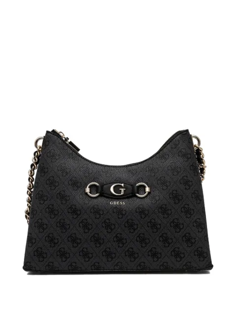 GUESS USA logo-lettering shoulder bag