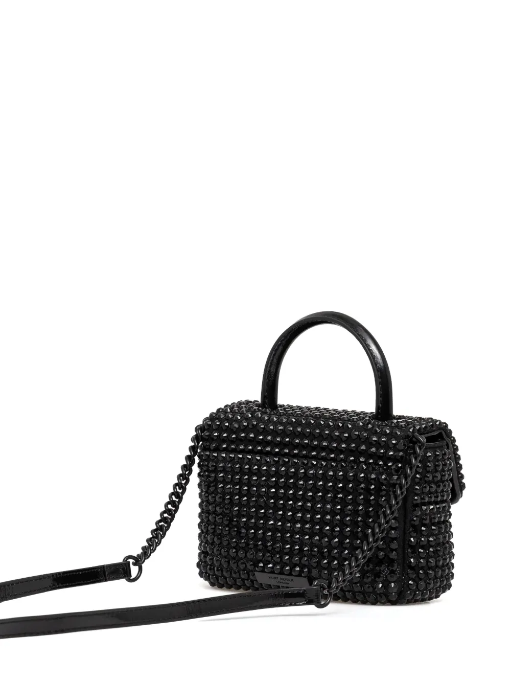 Kurt Geiger London Kensington kleine tas - Zwart