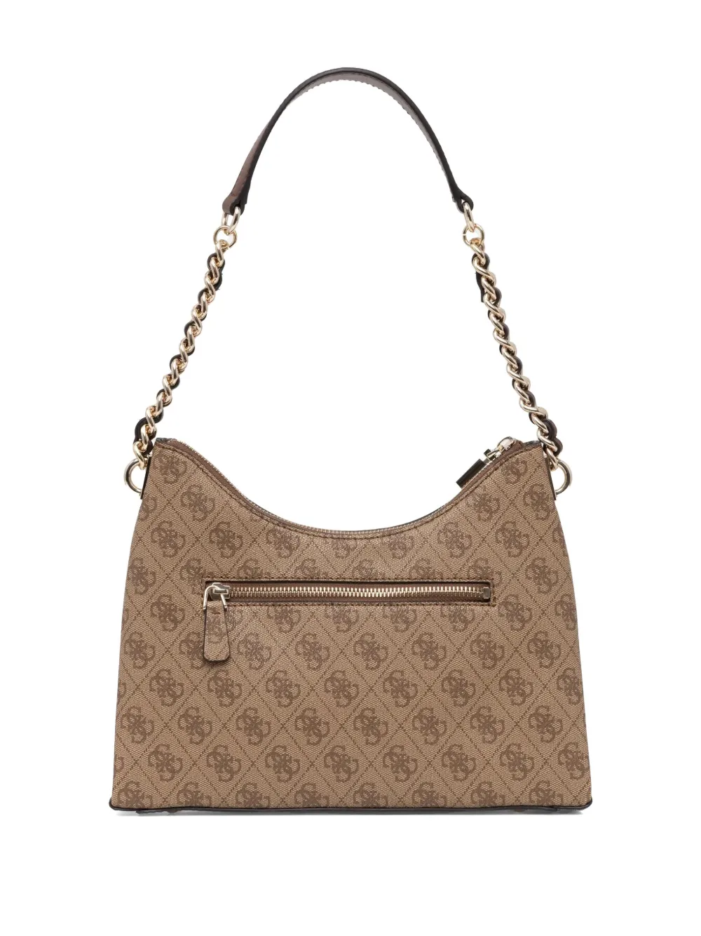 GUESS USA Izzy schoudertas Beige