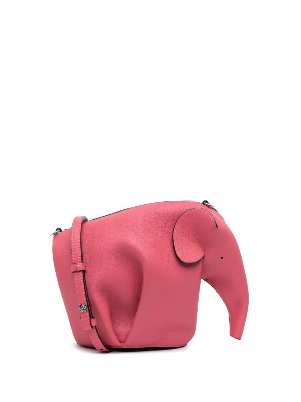 2010-2024 Mini Leather Elephant crossbody bag