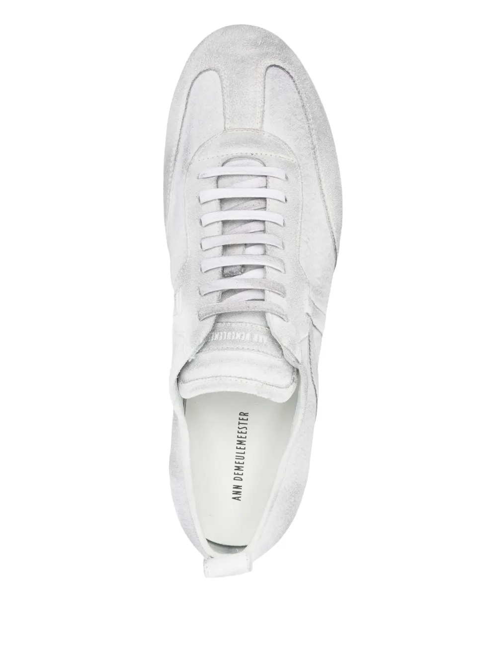 Ann Demeulemeester Siru Boxing sneakers Wit