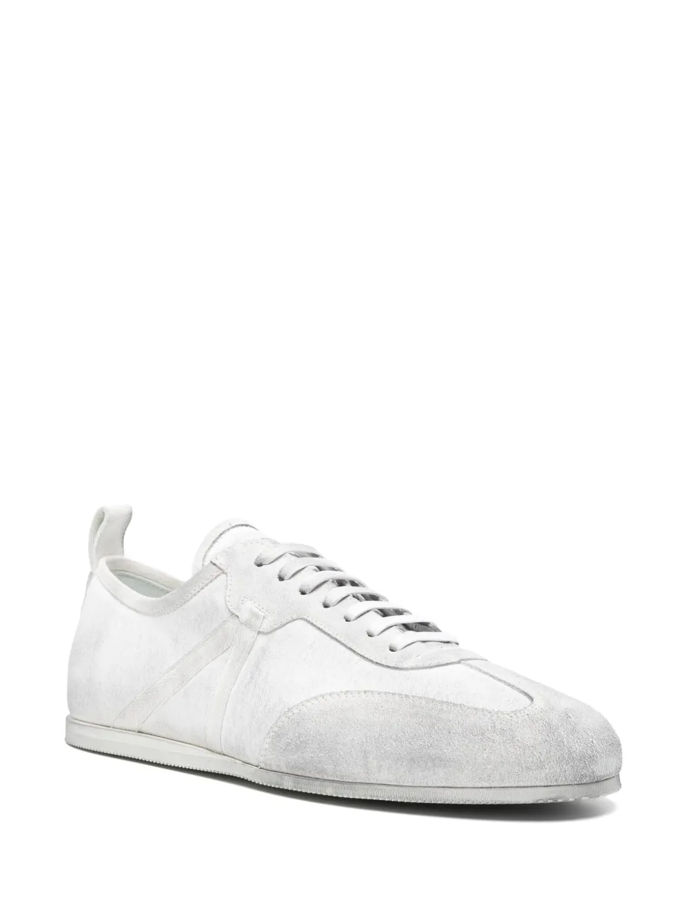 Ann Demeulemeester Siru Boxing sneakers - Wit