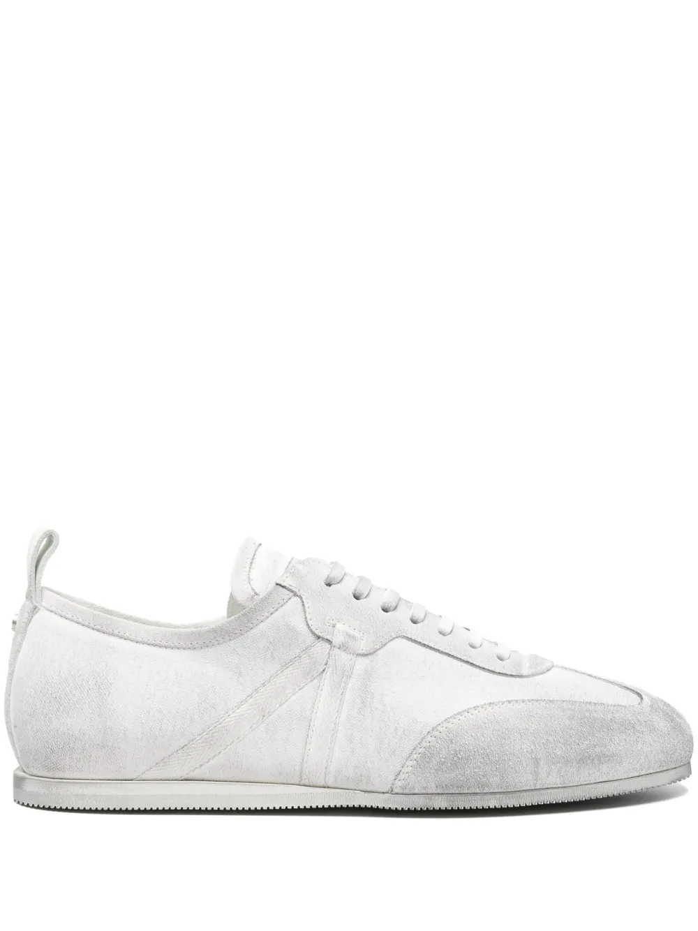 Ann Demeulemeester Siru Boxing sneakers Wit