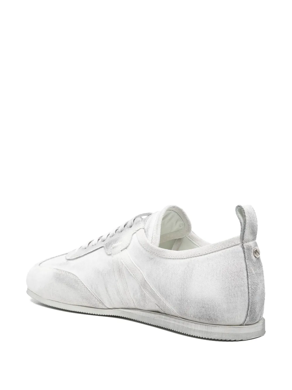 Ann Demeulemeester Siru Boxing sneakers Wit