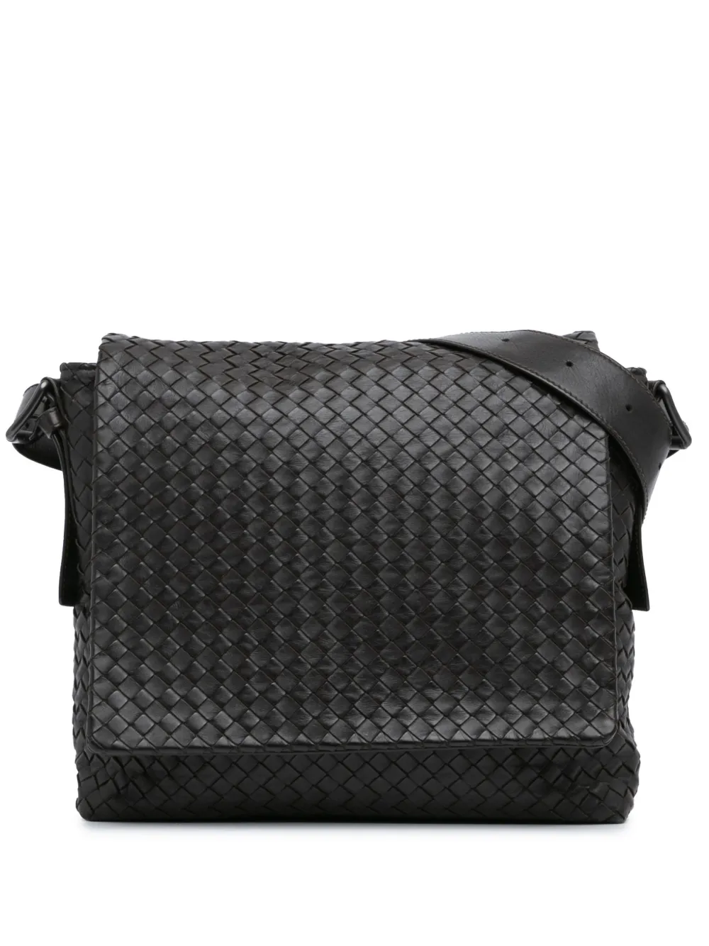 2012-2024 Intrecciato Flap crossbody bag