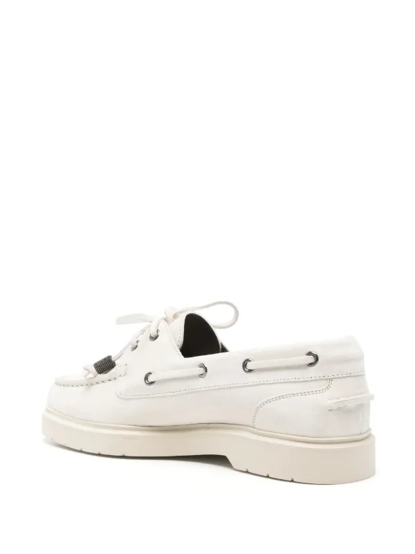 BRUNELLO CUCINELLI スエードローファー 38 BRUNELLO CUCINELLI スエードローファー 38 BRUNELLO CUCINELLI