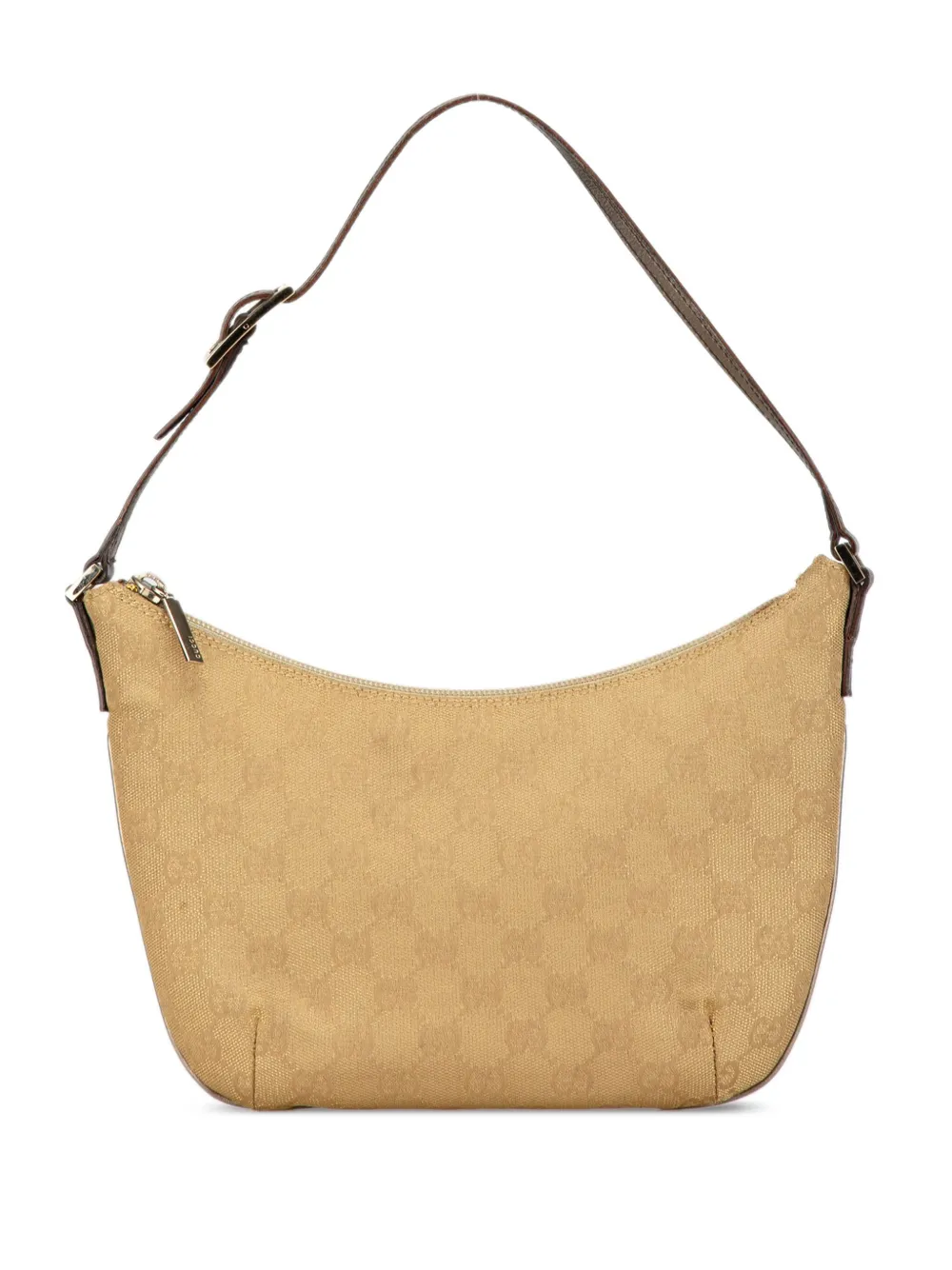 2000-2015 GG Canvas shoulder bag