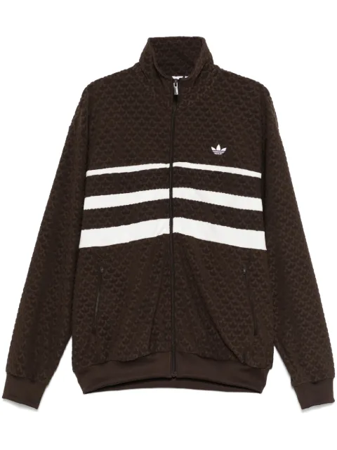 adidas sudadera con monograma