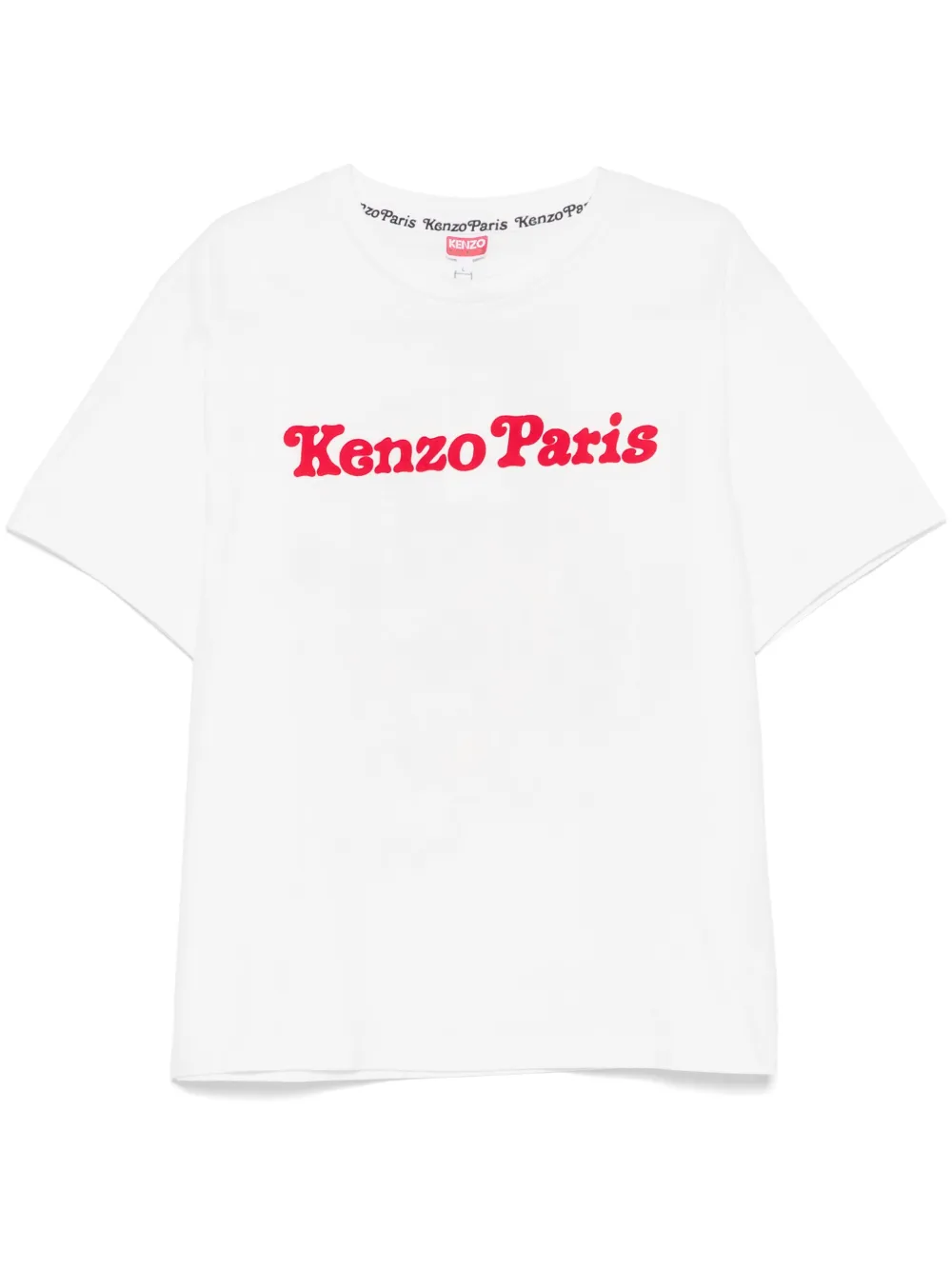 Kenzo x Verdy katoenen T-shirt Wit