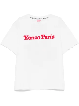 Kenzo x Verdy Tシャツ | ホワイト | FARFETCH JP