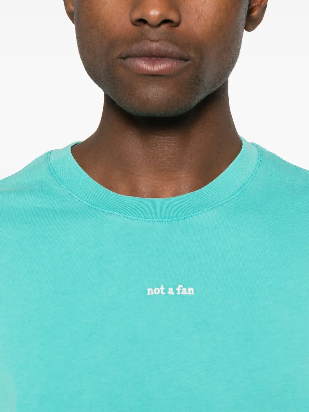 MAISON LABICHE NOT A FAN T-SHIRT