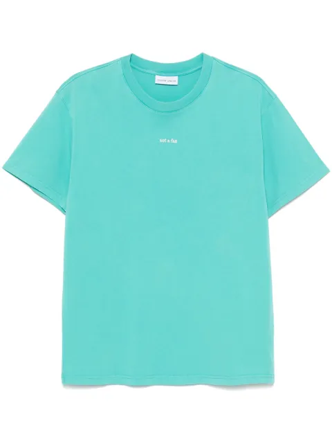 Maison Labiche Not A Fan T-shirt 