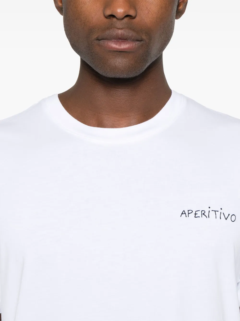MAISON LABICHE POPINCOURT APERITIVO T-SHIRT