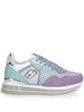 LIU JO platform sneakers - Purple