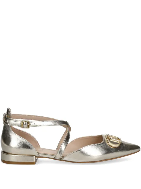LIU JO flats con logo grande