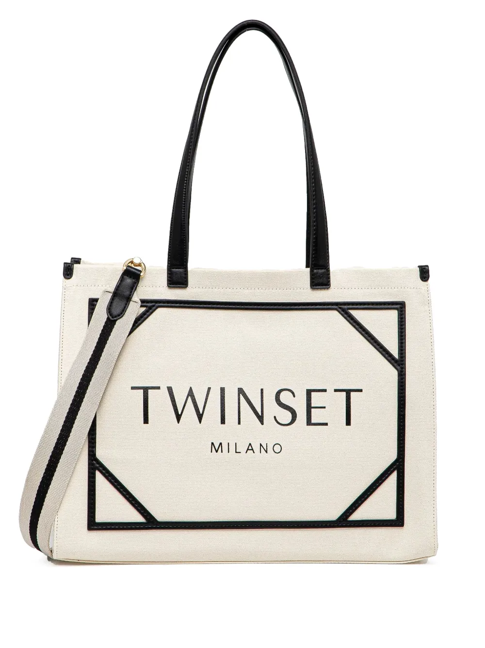 logo tote bag