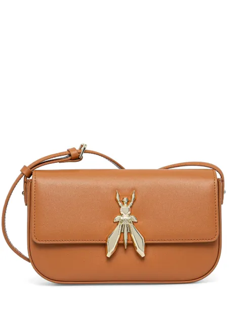 Patrizia Pepe leather shoulder bag