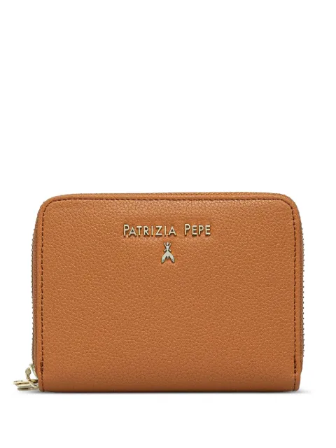 Patrizia Pepe leather wallet