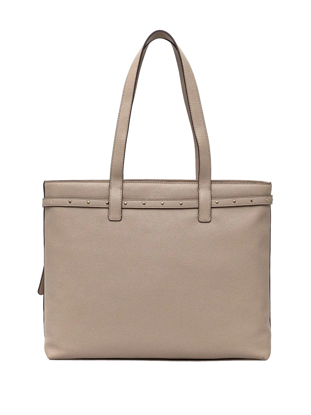 LIU JO Shopper met logo - Beige