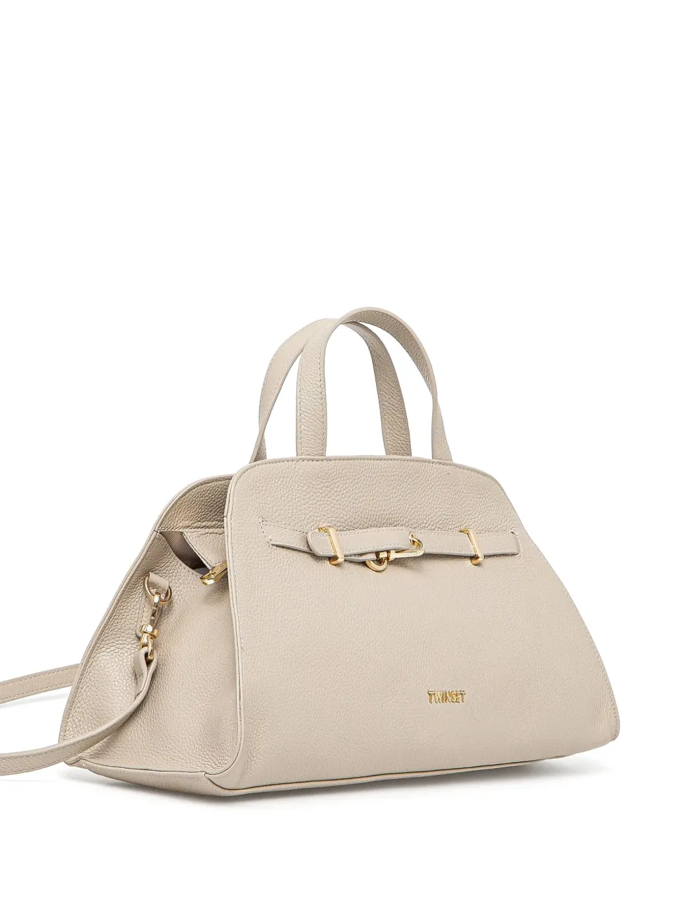 TWINSET Milano 25 tote bag - Beige