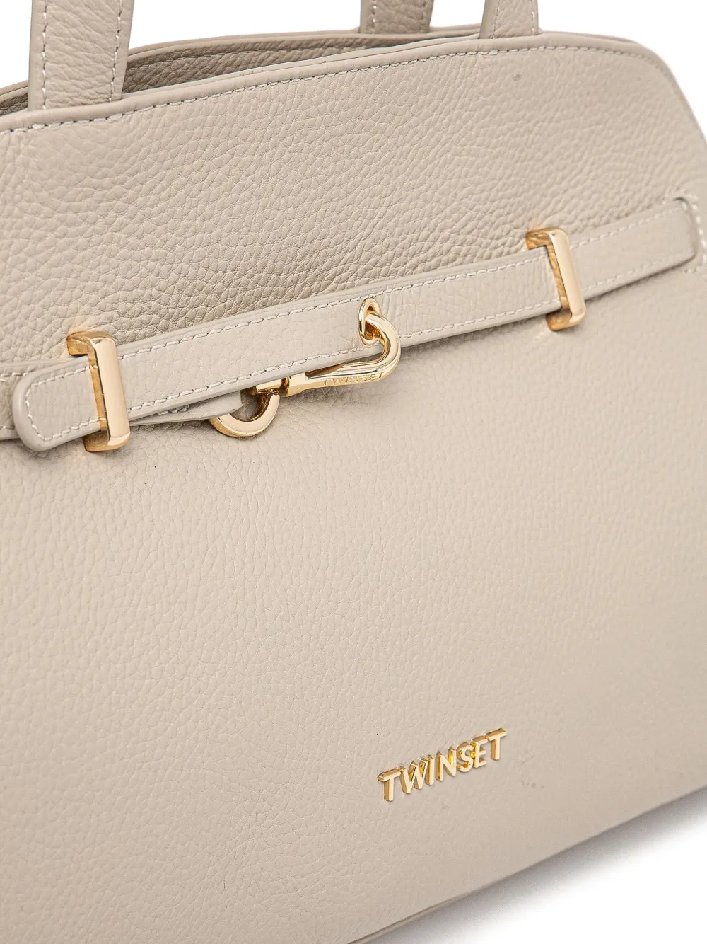 TWINSET Milano 25 shopper Beige