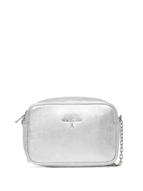 Patrizia Pepe leather cross body bag