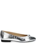 Michael Michael Kors Rebecca ballerinas - Grey