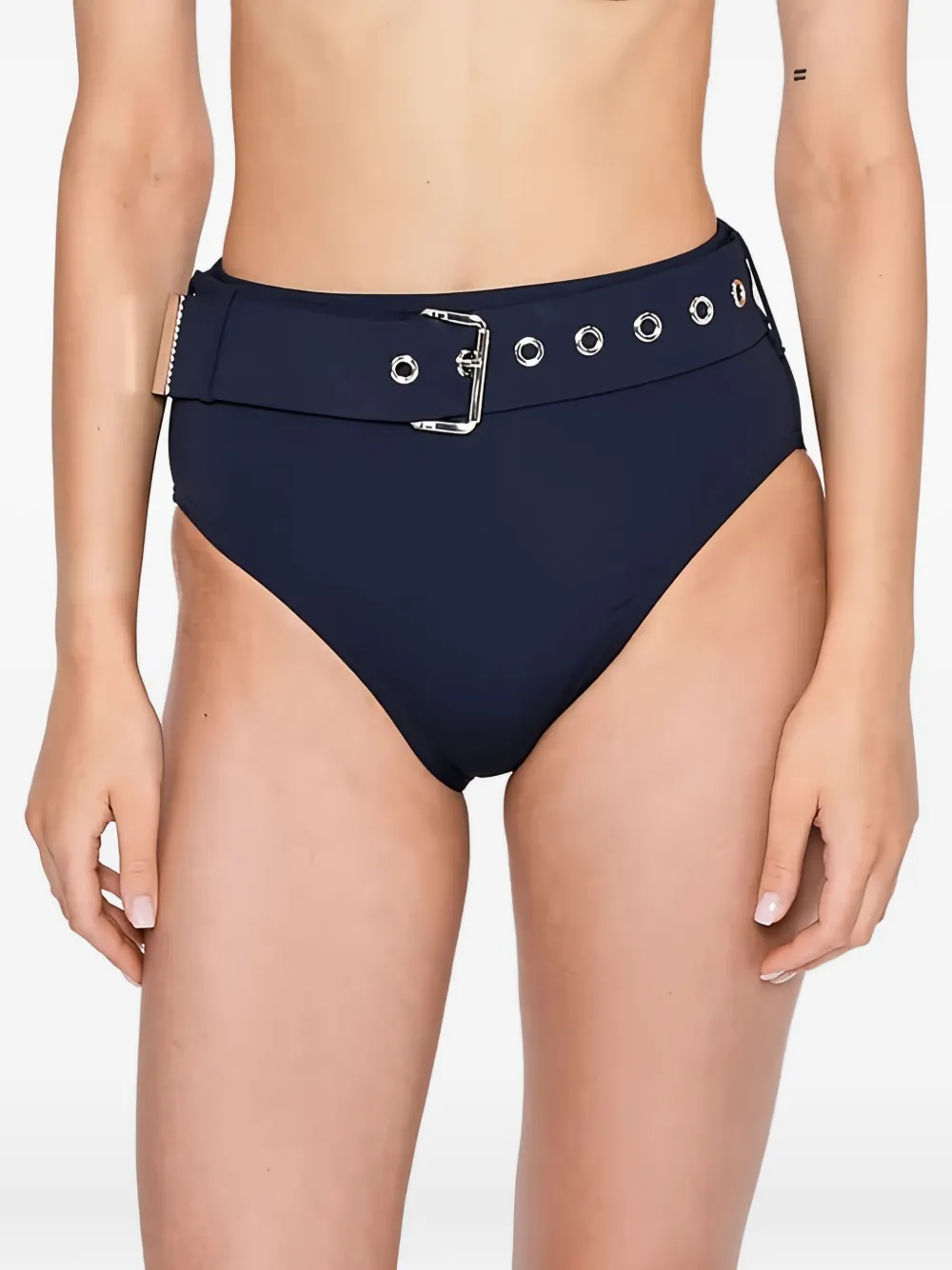 Michael Michael Kors bikini bottom con cinturón | Bikinis | Image 2