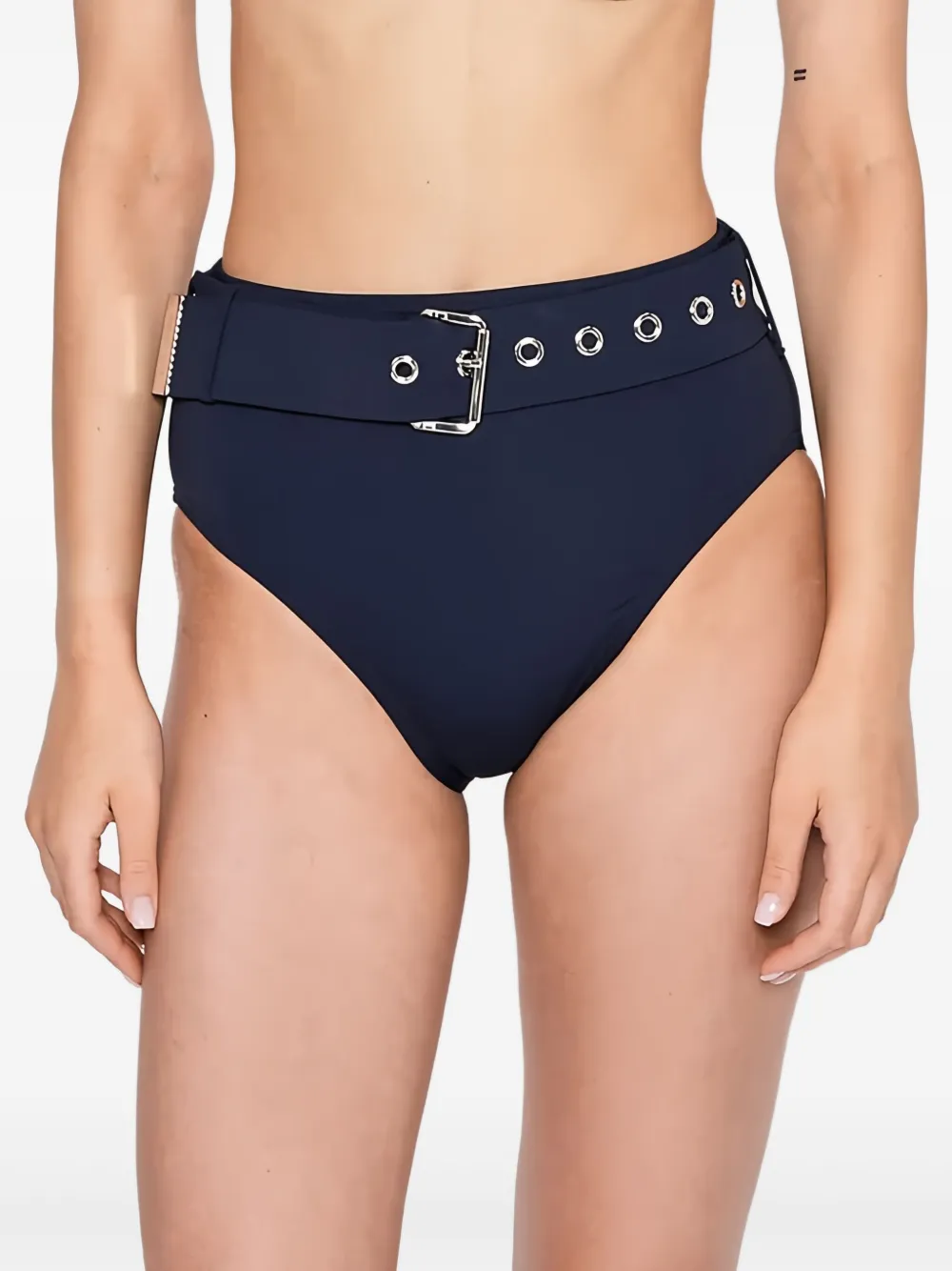Michael Michael Kors bikini bottom con cinturón | Bikinis | Image 2
