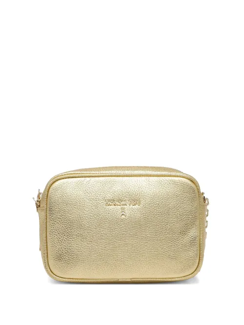 Sac à bandoulière en cuir - Patrizia Pepe - Modalova