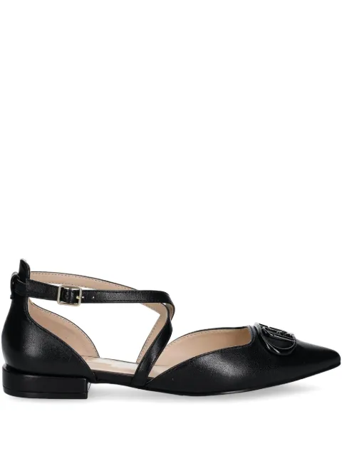 LIU JO flats con logo grande