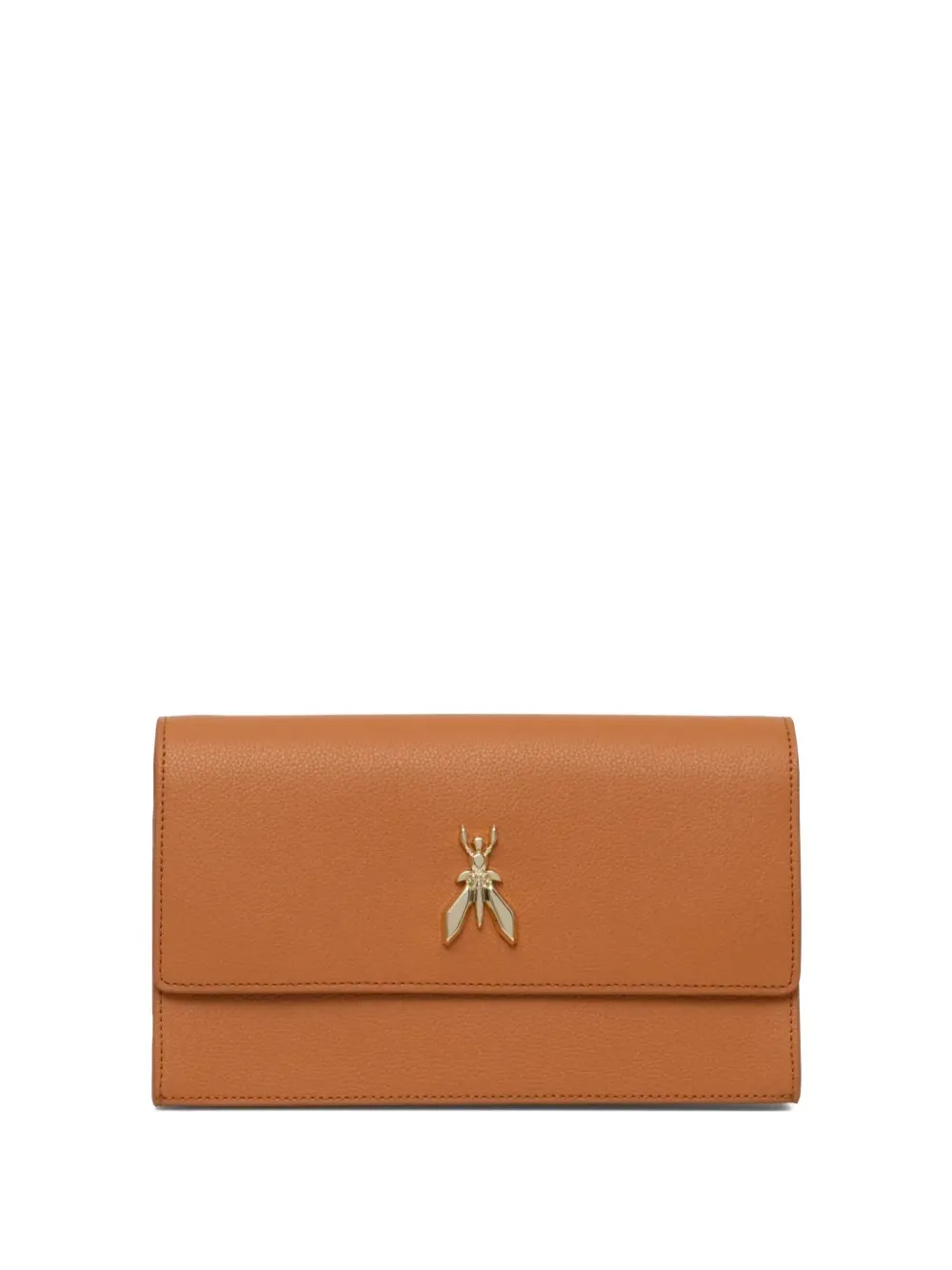 Patrizia Pepe Crossbodytas met bijendetail Bruin