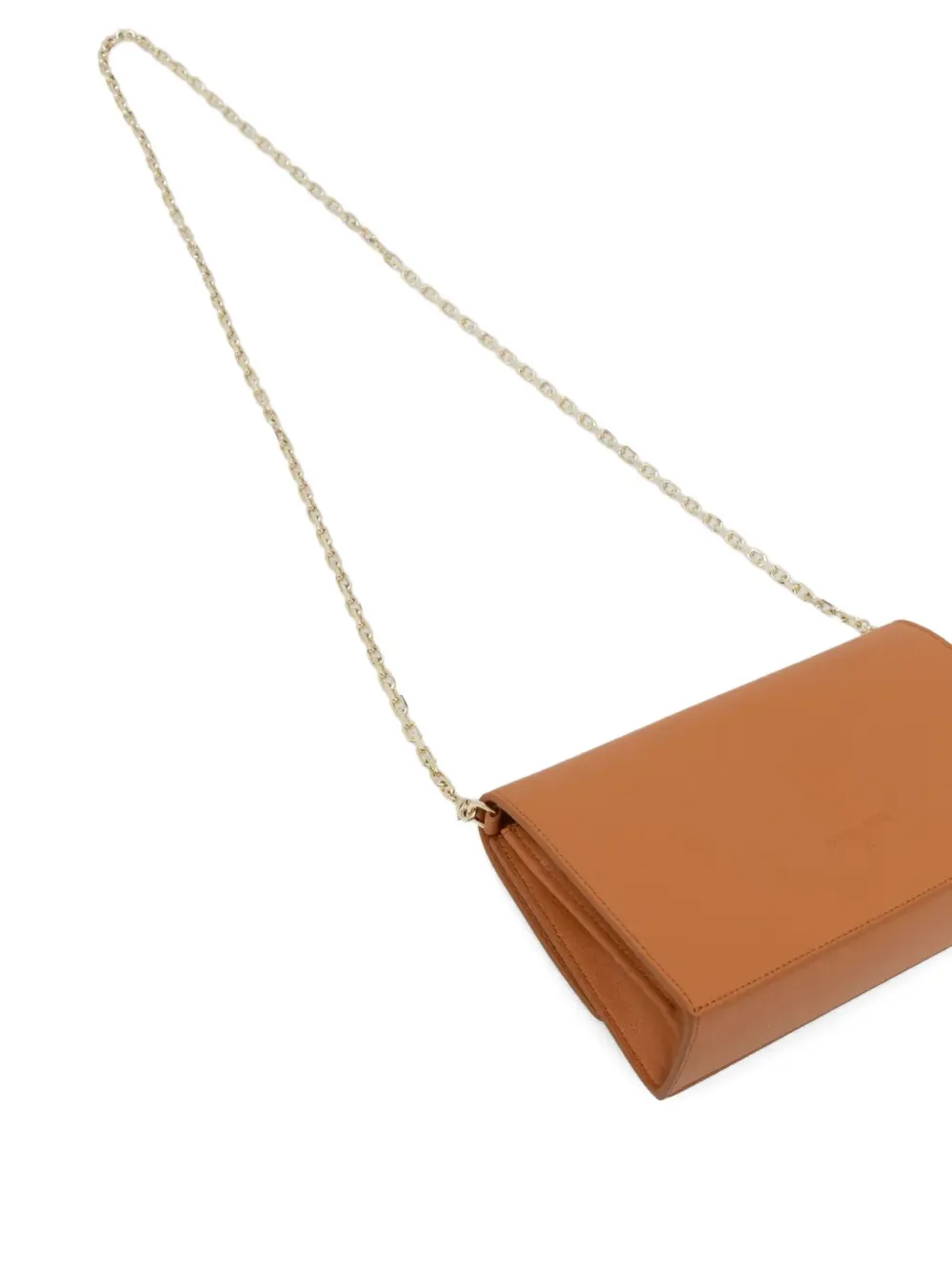 Patrizia Pepe Crossbodytas met bijendetail Bruin