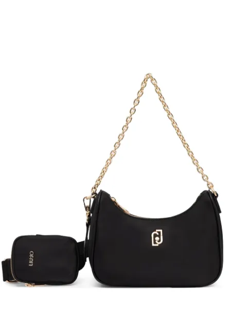 LIU JO logo-plaque shoulder bag