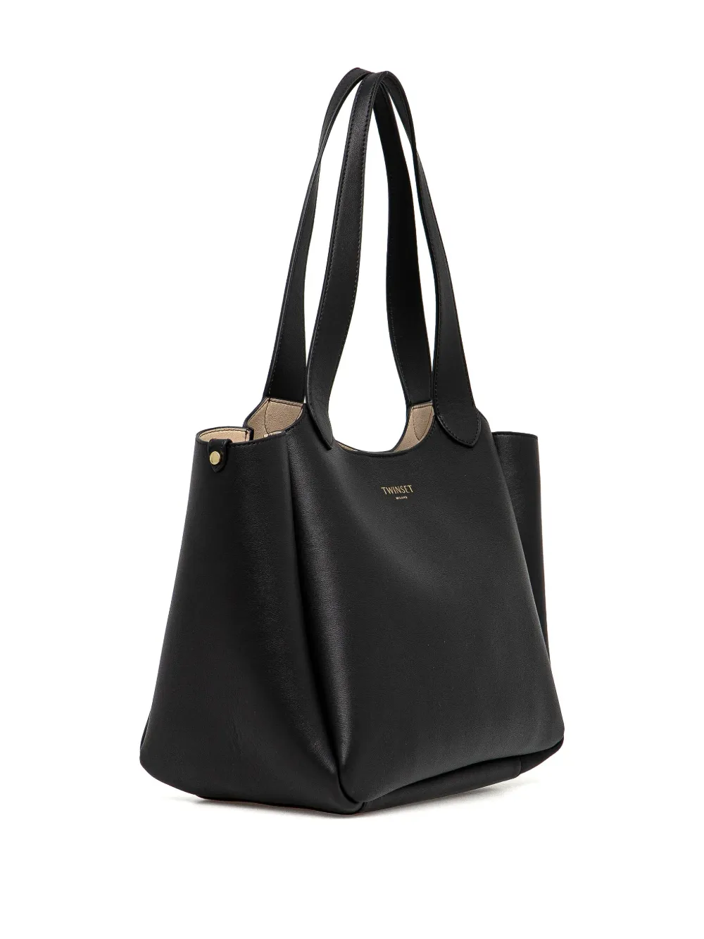 TWINSET Forever shopper - Zwart