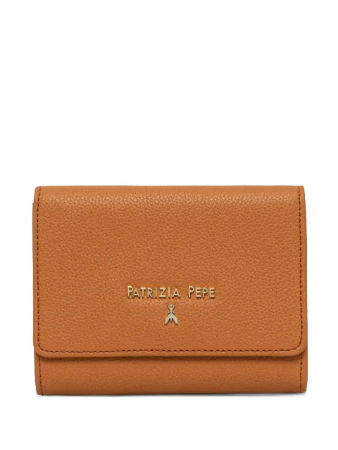 Patrizia Pepe logo-lettering wallet