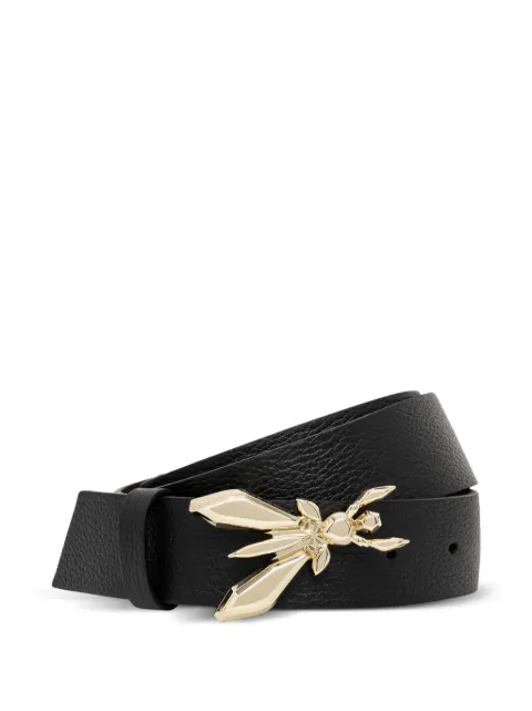 Patrizia Pepe logo-plaque belt