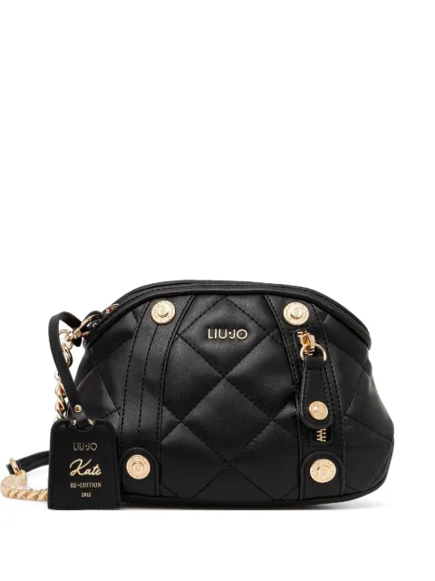 LIU JO quilted crossbody bag